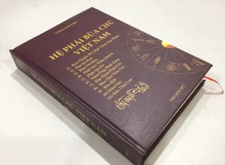 SỔ TAY, SÁCH Hệ Phái Bùa Chú Việt Nam (558 Trang) NHÀ SÁCH DƯƠNG KHOA