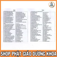TN36 - Thẻ Nhớ Micro 8G Chép Sẵn 502 Bài Nhạc, Cải Lương, Tuyển Tập Nhạc Phật Giáo Hay Nhất 2024 849826