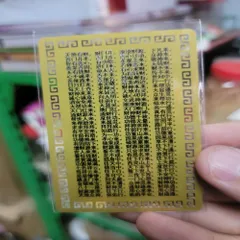 kim bài linh phù cây chiêu tài
