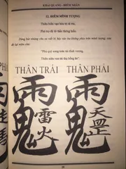 Khai Quang Điểm Nhãn Đạo Giáo