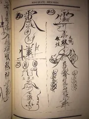 Khai Quang Điểm Nhãn Đạo Giáo