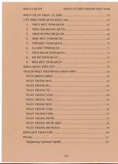 Khấn Lễ Tiên Thánh Việt Nam (Đạo Giáo Thần Tiên) DƯƠNG KHOA SHOP