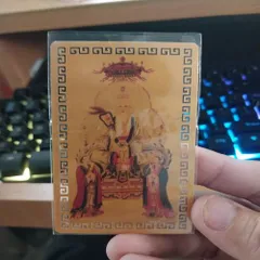 kim bài linh phù linh thiên sư