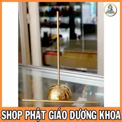 Khánh đồng Việt Nam dai 22cm tụng kinh GIÁ RẺ VÔ ĐỊCH dt115