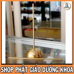 Khánh đồng Việt Nam dai 22cm tụng kinh GIÁ RẺ VÔ ĐỊCH dt115