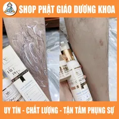 Kem Tẩy Lông Pháp Cosmetics 150ml - Tặng 1 serum triệt lông  DƯƠNG KHOA SHOP hk73