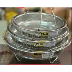 Rổ hấp inox 304 Gia Dụng Xứ Nghệ đa năng hấp bánh bao rau củ thực phẩm, bền chắc
