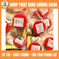 CỰC RẺ, Bộ cốt thất bảo chuẩn, cốt bát nhang - Kèm Gỗ Ngũ Vị và Gạo Vàng, Nụ Trầm  DƯƠNG KHOA SHOP