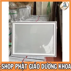 HOẢ TỐC, Khung tranh A3 (30x40) lòng khung treo tường  DƯƠNG KHOA SHOP DƯƠNG KHOA