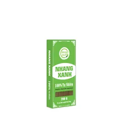 Nhanh xanh Trầm Hương 2 tấc (hộp 200g)