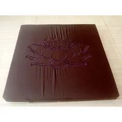 Tọa Cụ Vuông Ngồi Thiền Mút Tốt Giá Rẻ Vô Địch