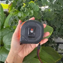 Thước cuộn Kapusi 5m 7.5m  - Thước mét, thước lỗ ban vỏ bọc nhựa cao cấp