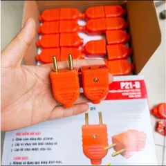 Phích cắm điện chịu tải Sopoka P21-D