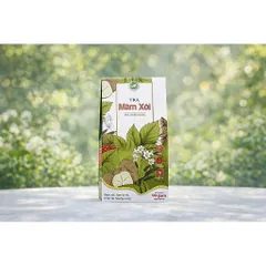 Trà Mâm Xôi Tứ Vị Túi Lọc Hộp 30 Gói   Mâm Xôi - Cỏ Ngọt - Cỏ Máu - Sâm Tố Nữ