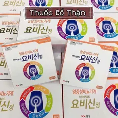 Bổ thận, bàng quang, tiết niệu Kwangdong Hàn Quốc 360 viên 850352