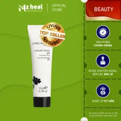 Gel Giảm Mụn Living Nature Manuka Honey Gel 10ml
