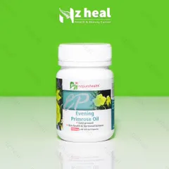 Viên uống tinh dầu Hoa Anh Thảo hỗ trợ cân bằng nội tiết tố nữ NzPurehealth Evening Primrose Oil 60 viên