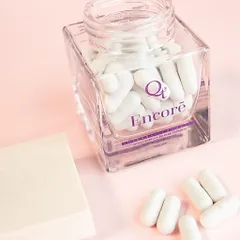 Viên uống đẹp da, dưỡng tóc và móng chắc khoẻ QT Encore 60 viên