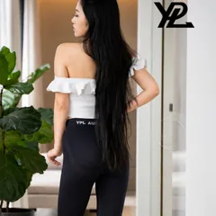 Quần Legging định hình eo thon, nâng mông YPL Catwalk Slim Leggings