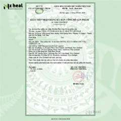 Viên Uống Sữa Ong Chúa Royal Jelly NZPureHealth 30 viên