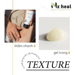 Gel giảm mụn, mờ thâm mật ong Living Nature Manuka Honey Gel (50ml)