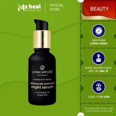 Serum dưỡng tái tạo da ban đêm Advanced Renewal Night Serum 30ml