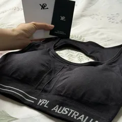 Áo bra thể thao không gọng, thoáng khí nâng đỡ tốt YPL Vanish Training Bralette
