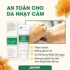 Kem Mật Ong 16 cộng Manuka Skin Health Madeleine Ritchie 40ml/ 80ml