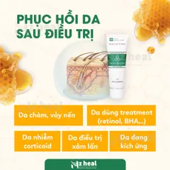 Kem Mật Ong 16 cộng Manuka Skin Health Madeleine Ritchie 40ml/ 80ml