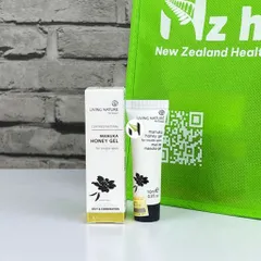 Gel chấm mụn Living Nature Manuka Honey Gel 10ml