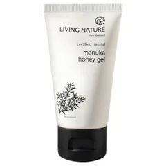 Gel giảm mụn mật ong Manuka Honey Gel 50ml - Living Nature