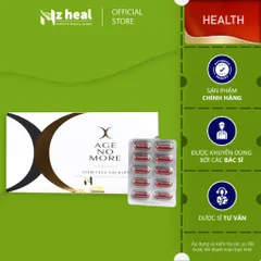 Viên uống nhau thai cừu Age No More Ovine Placenta 60 viên