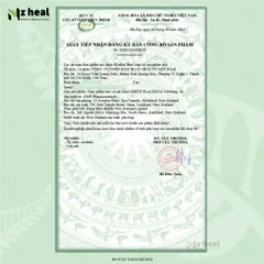 Viên uống nhau thai cừu Age No More Ovine Placenta 60 viên