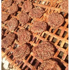 Chuối Hột Ép Miếng Phơi Khô Nhà Làm – Chuối Hột Khô Ngâm Rượu, Pha Nước