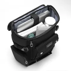 Balo Nam NATOLI Thời Trang Thể Thao Ngăn Đựng Rộng Rãi Chất Liệu Chống Nước - CORE BACKPACK B9
