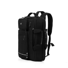 Balo cặp đa năng 3 in 1 thời trang Natoli B17 đi học, đi làm nhỏ gọn tiện lợi, chống thấm nước hiệu quả