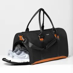Túi Xách Du Lịch NATOLI Có Ngăn Đựng Giày Chống Nước Chống Sốc Cao Cấp - Amberd Bag T6