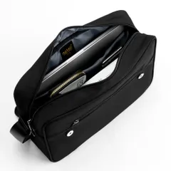 Túi Đeo Chéo NATOLO Vừa Laptop 13 Inch Đi Học Đi Làm Chống Nước - Casual Cross T2