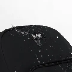Balo Thời Trang Nam Nữ NATOLI Chất Liệu Chống Nước Đựng Laptop - Old School Backpack B5