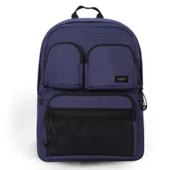 Balo Đi Học Nam Nữ NATOLI Phong Cách Thời Trang Chống Nước Chất Liệu Siêu Nhẹ - Dynamic Backpack B1