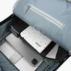 Balo Đi Học Nam Nữ NATOLI Phong Cách Thời Trang Chống Nước Chất Liệu Siêu Nhẹ - Dynamic Backpack B1