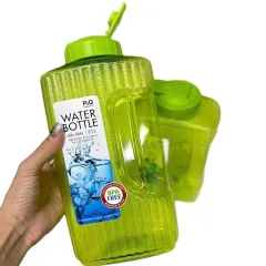 Bình Đựng Nước Nhựa Pet Lock&Lock 2.1L HAP736