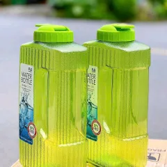Bình Đựng Nước Nhựa Pet Lock&Lock 2.1L HAP736