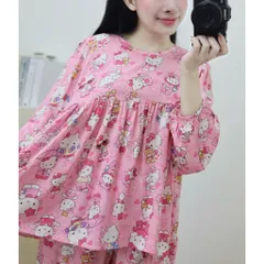 Đồ Bộ Tole Form Babydoll Freesize Dưới 65kg – Mặc Nhà Siêu Mát 850544