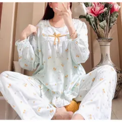 Đồ  bộ Tole Tay Dài Quần Dài Nữ – Vải Mát, Form Đẹp, Mặc Nhà hoặc Đi Chơi 850566