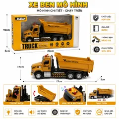Xe cứu hỏa ,cứu hộ ,xe đồ chơi hợp kim , nhựa abs , mô phỏng chân thực mở cửa linh hoạt, có nhạc