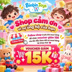 Bộ đồ chơi xếp hình nam châm magnetic blocks . Đồ chơi giáo dục phát triển tư duy cho bé