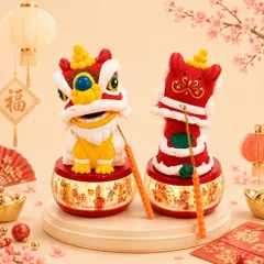 Đèn lồng trung thu kỳ lân thiết kế bắt mắt, màu sắc nổi bật,có nhạc , đèn ,nhựa abs,lồng đèn trung thu