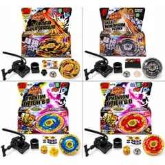 Con quay vô cực ,kèm bệ phóng beyblade 4D , con quay luân hồi cho bé trai