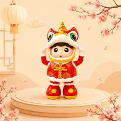 Đèn lồng trung thu kỳ lân thiết kế bắt mắt, màu sắc nổi bật,có nhạc , đèn ,nhựa abs,lồng đèn trung thu